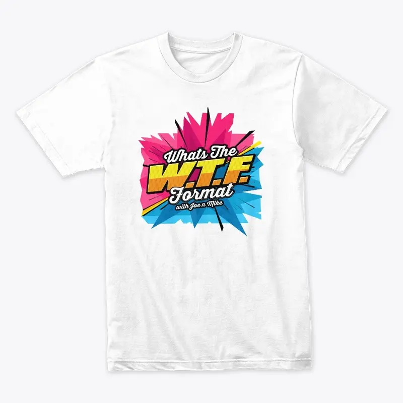 W.T.F. Official Gear