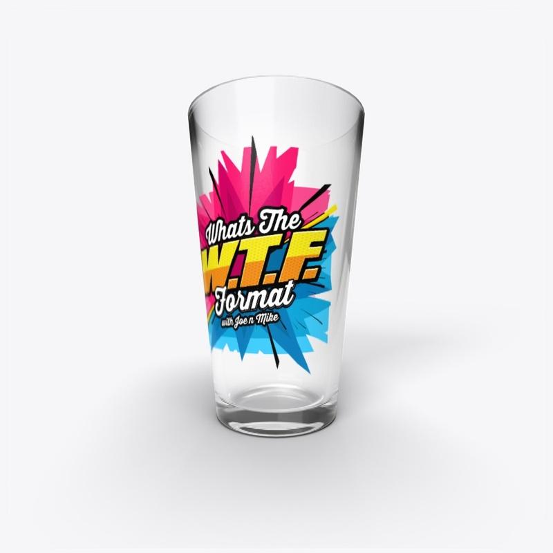 WTF DRINKWARE